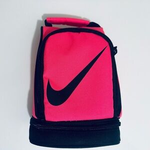 Nike Dome Insulated Lunch Tote in Hyper Pink, NWOT